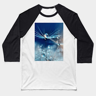 Fairy Blue Drop II Baseball T-Shirt